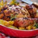 para temperar frango para assar