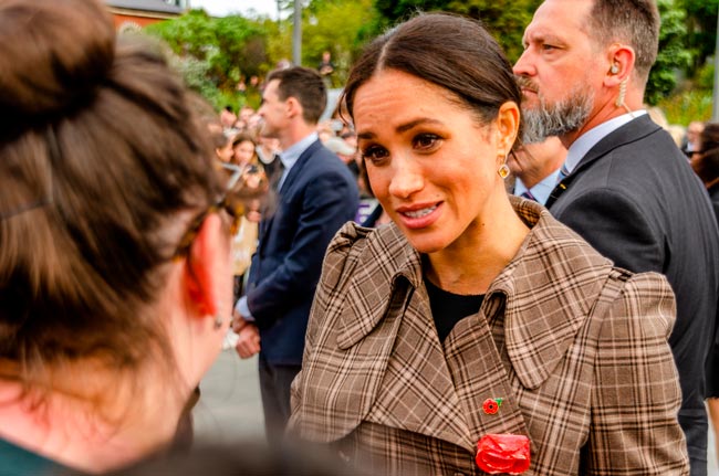 Meghan Markle e as 5 principais revelações sobre a família real revelações sobre a família real