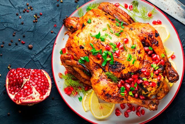 9 combinações para temperar frango para assar (e não só) de temperar frango para assar