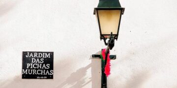 Jardim das Pichas Murchas