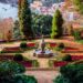 Jardins do Palácio de Cristal