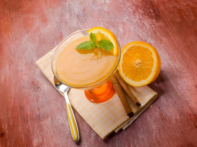 3 receitas de mousse de laranja cremosa. São divinais! mousse de laranja cremosa