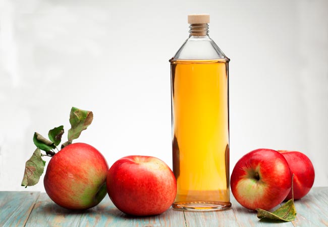 Se consumir muito vinagre de maçã o que acontece ao seu corpo? consumir muito vinagre de maçã