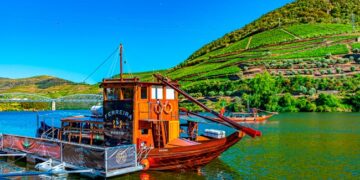 cruzeiros no rio Douro