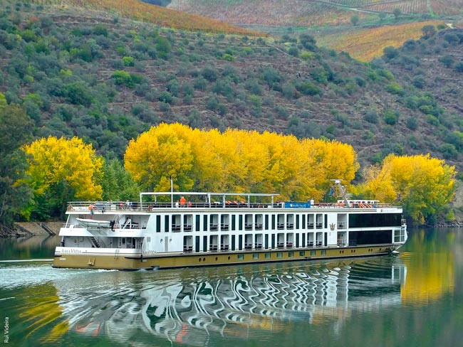 Os melhores cruzeiros no rio Douro. Tome nota! cruzeiros no rio Douro