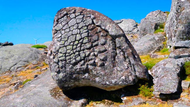 Pedras Boroas em Arouca
