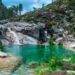 cascatas incríveis do Parque Nacional Peneda-Gerês