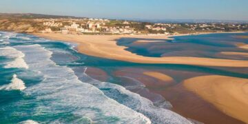 Praia da Foz do Arelho