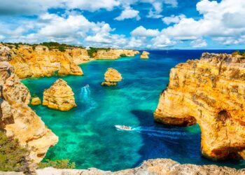 praias portuguesas mais famosas no Instagram