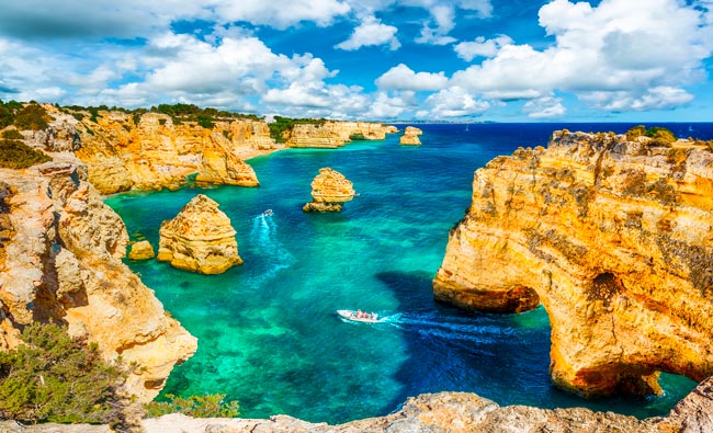 praias portuguesas mais famosas no Instagram