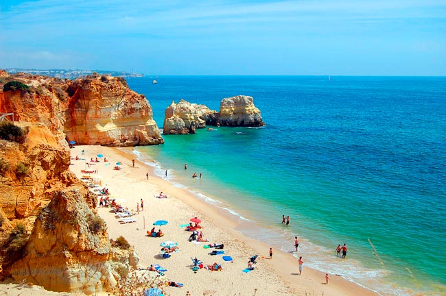 praias portuguesas mais famosas no Instagram