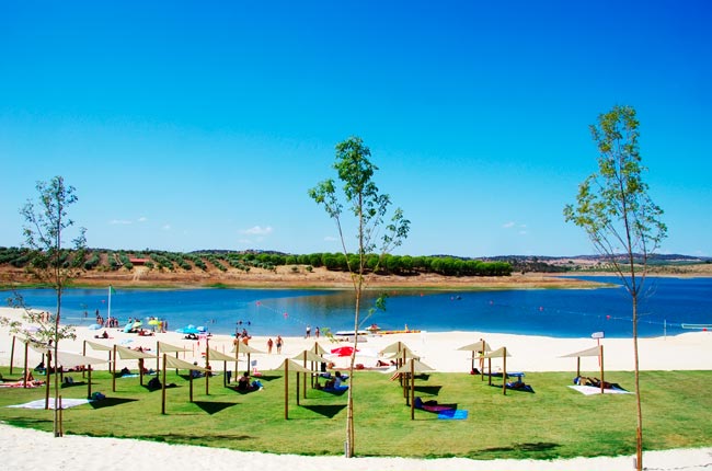 As 5 melhores praias fluviais do Alqueva praias fluviais do Alqueva
