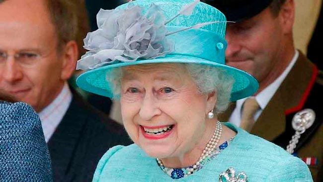 curiosidades inacreditáveis sobre a família real britânica