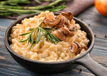 Risoto Perfeito