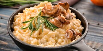 Risoto Perfeito