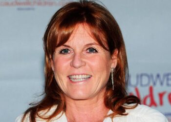 Sarah Ferguson