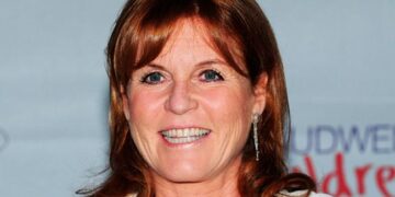 Sarah Ferguson