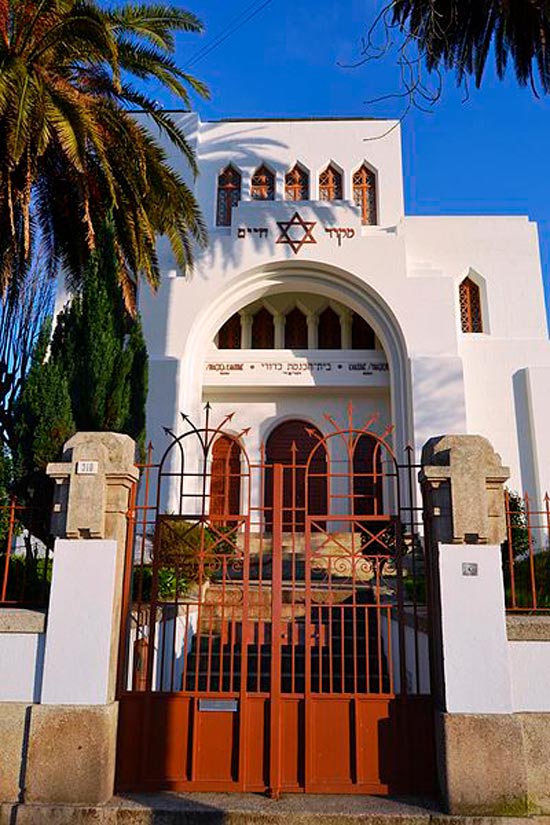 Sinagoga Kadoorie
