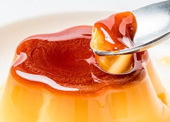 segredos para o pudim perfeito