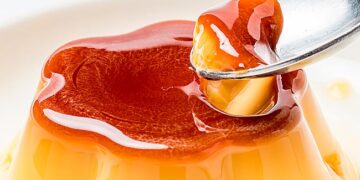 segredos para o pudim perfeito