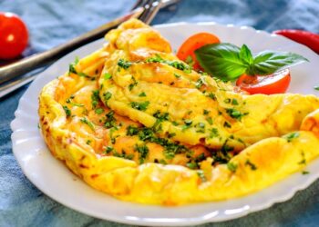 dicas para fazer a melhor omelete do mundo