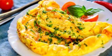 dicas para fazer a melhor omelete do mundo