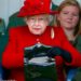 O que guarda a rainha Elizabeth