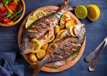 temperos para peixe