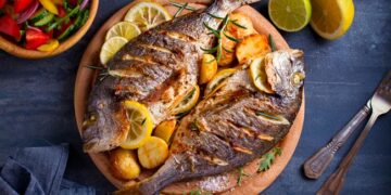 temperos para peixe