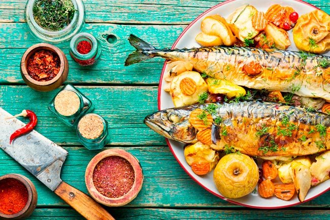 14 temperos para peixe: fica muito saboroso temperos para peixe