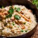 Risoto de Frango