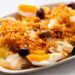 receitas tradicionais com bacalhau