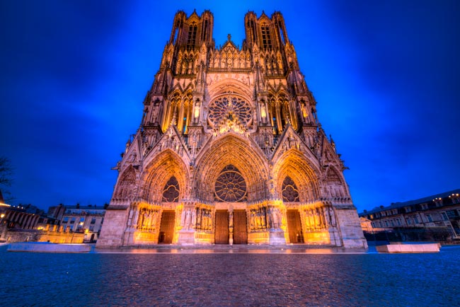 catedrais mais belas do mundo