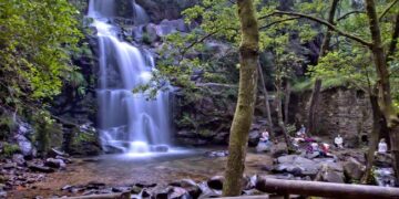 Cascata da Cabreia