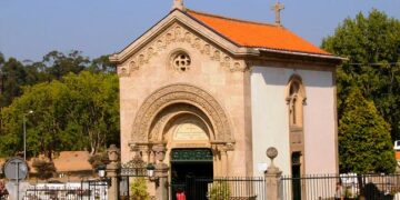 Santa Maria Adelaide de Arcozelo