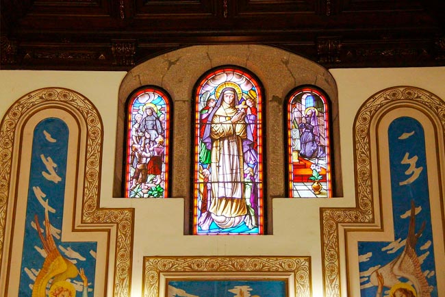 Santa Maria Adelaide de Arcozelo
