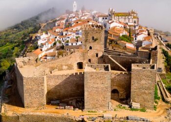 castelo de Monsaraz