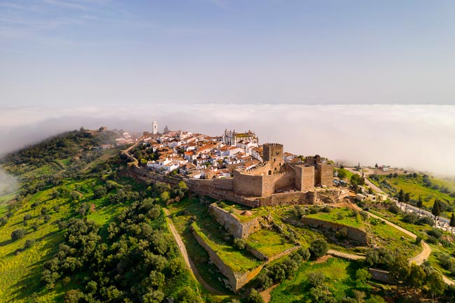 castelo de Monsaraz