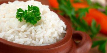 regras de ouro para o arroz perfeito