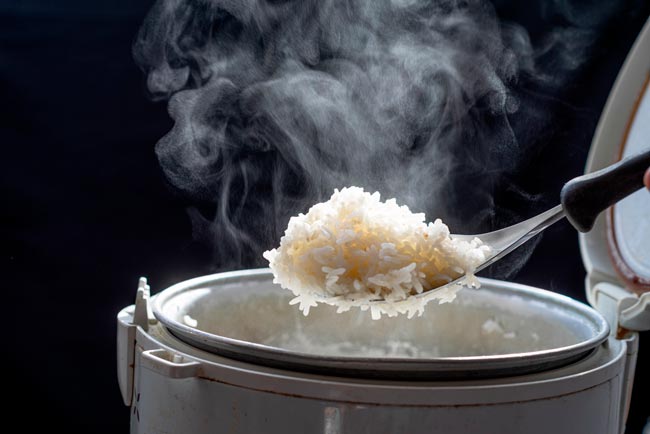 As regras de ouro para o arroz perfeito e soltinho regras de ouro para o arroz perfeito