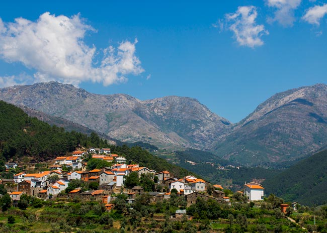 aldeias mais belas do centro de Portugal