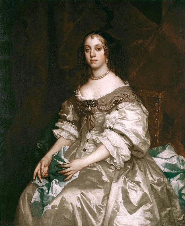 Catarina de Bragança