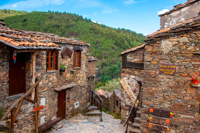 aldeias mais bonitas do centro de Portugal