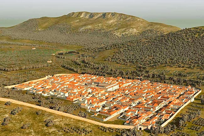 Cidade Romana de Ammaia