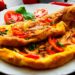 receita mágica para a omelete perfeita