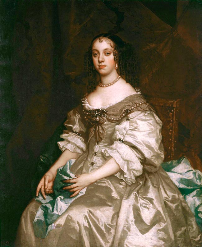 Catarina de Bragança: a Rainha portuguesa que levou o chá para Inglaterra D. Catarina de Bragança