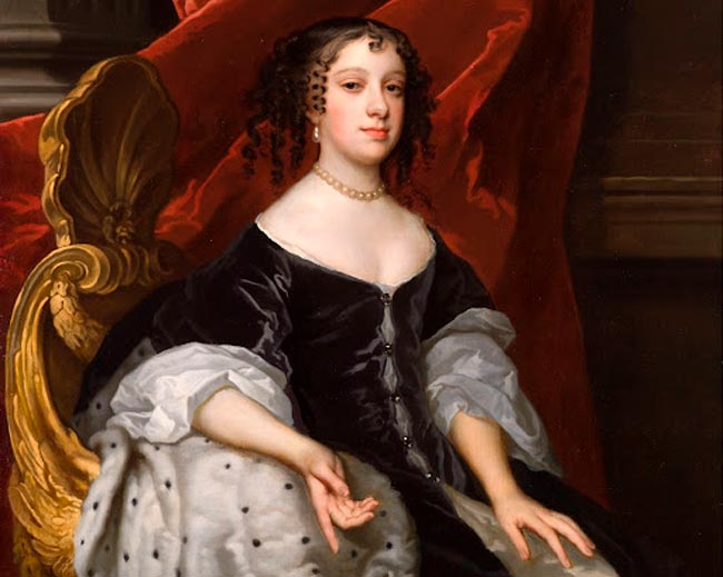 Catarina de Bragança: a Rainha portuguesa que levou o chá para Inglaterra D. Catarina de Bragança