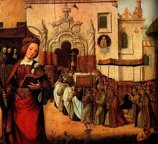 D. Leonor de Avis fundou a maior rede de assistência social: as Misericórdias D. Leonor de Avis
