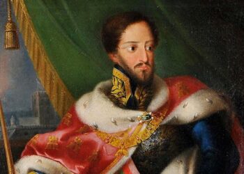 D. Miguel e a história das mulas