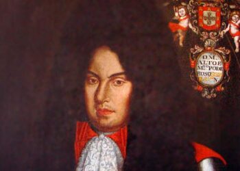 D. Pedro II foi enfeitiçado